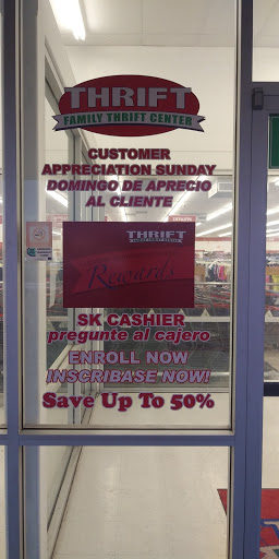 Thrift Store «Family Thrift Center», reviews and photos, 4335 W Glendale Ave, Glendale, AZ 85301, USA