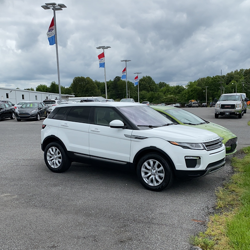 Car Dealer «Paducah Ford Lincoln», reviews and photos, 3476 Park Ave, Paducah, KY 42001, USA