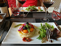 Foie gras du Restaurant Jardin Gourmand à Le Mans - n°5