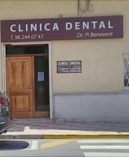 Pi Clínica Dental en Alberic, Valencia