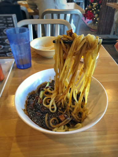 Paik's Noodle / 홍콩반점 산호세