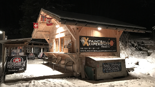 Paintball Expérience à Megève