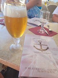 Plats et boissons du Restaurant La Marina à Grimaud - n°14