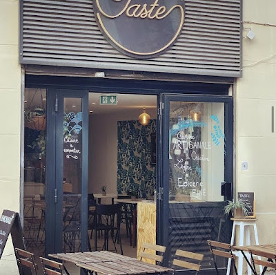 TASTE davso à Marseille