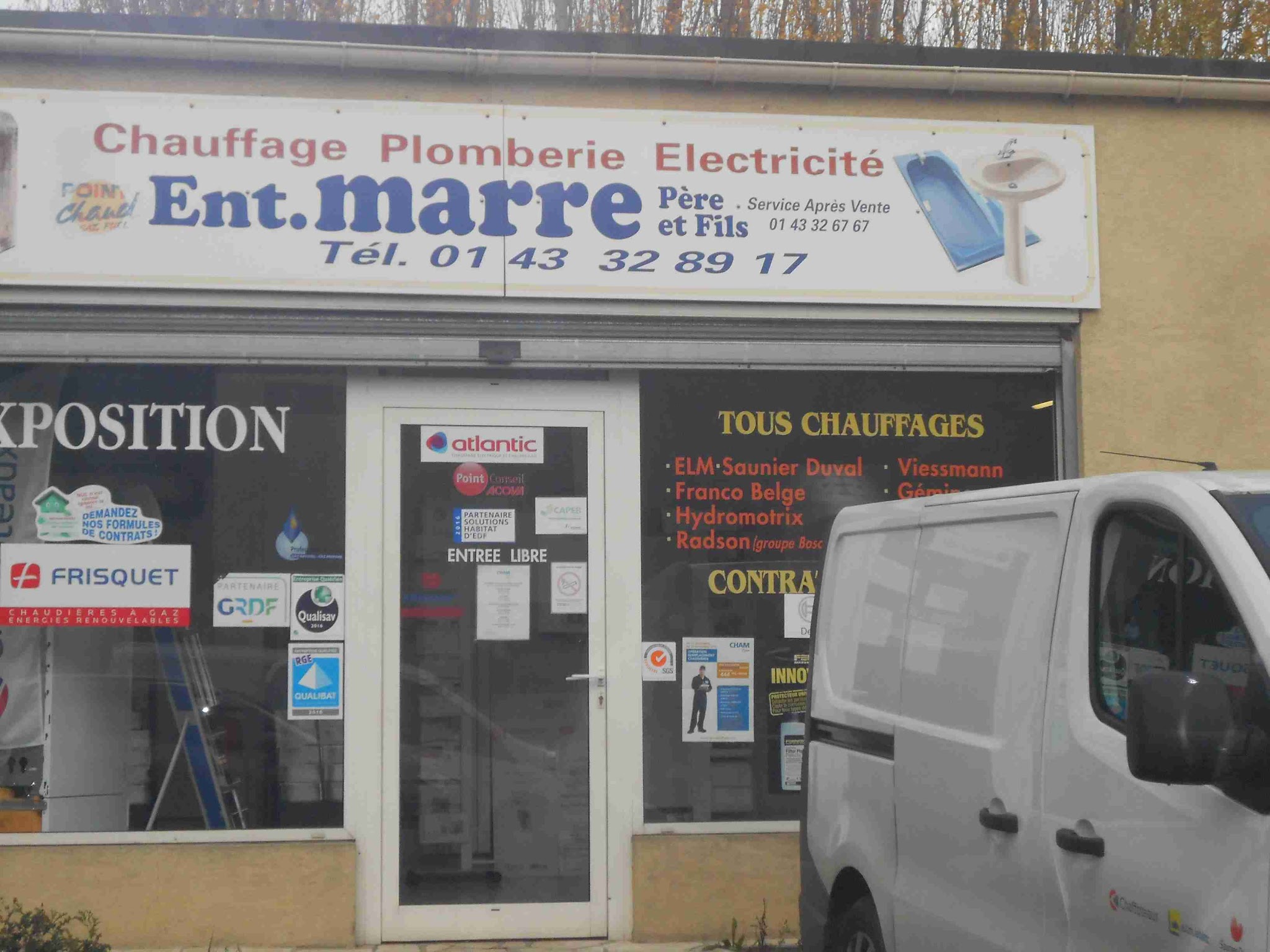 Photo n° 1 de l'avis de Adam.r fait le 24/02/2017 à 12:46