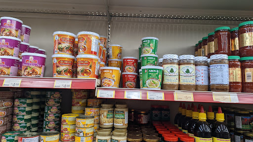 Supermarket «Lion Food Center», reviews and photos, 39055 Cedar Blvd # 168, Newark, CA 94560, USA