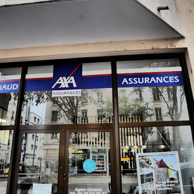 AXA Assurance et Banque Sarl Sgta Sud à Lyon