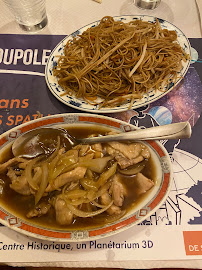 Nouille du Restaurant chinois Restaurant New China Town à Saint-Omer - n°16