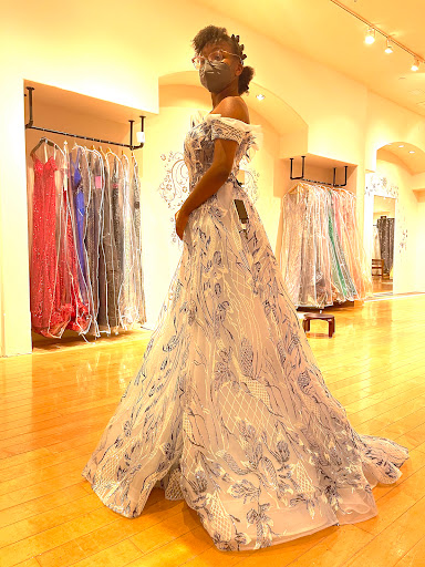 Bridal Shop «Blossoms Bridal & Formal», reviews and photos, 6700 Amador Plaza Rd, Dublin, CA 94568, USA