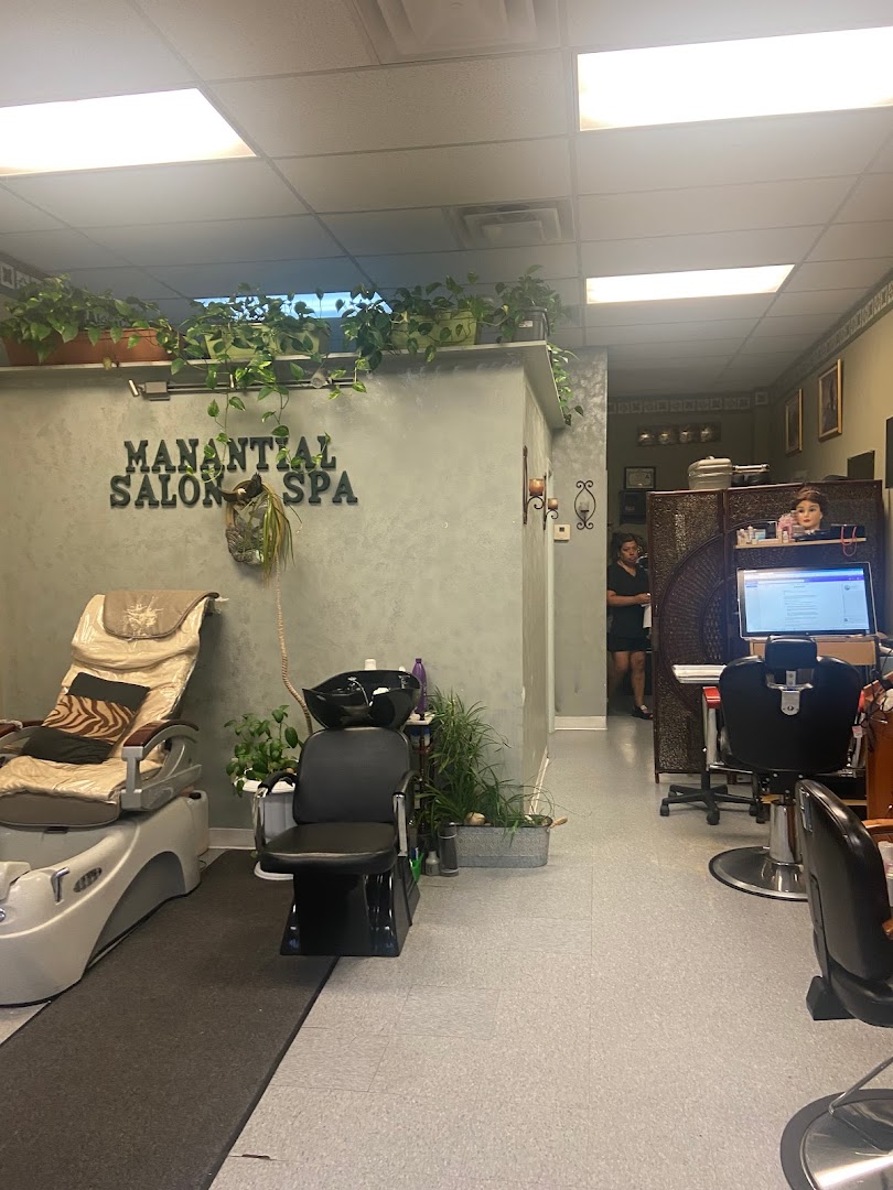 Manantial Beauty Salon and Spa