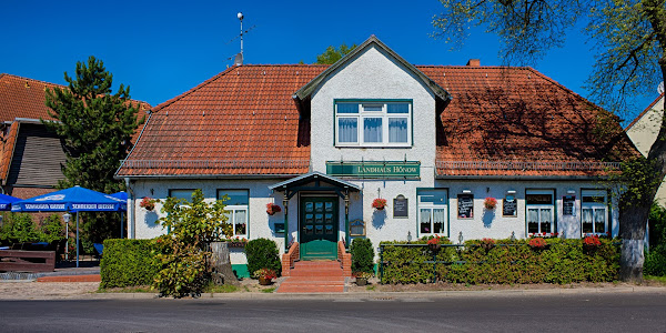 Hotel & Restaurant Landhaus Hönow