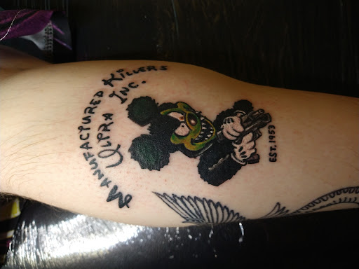 Tattoo Shop «Tattoos Unlimited», reviews and photos, 679 S Union Ave, Pueblo, CO 81004, USA