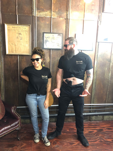 Barber Shop «RustyRazor Barbershop», reviews and photos, 132 N Woodland Blvd, DeLand, FL 32724, USA