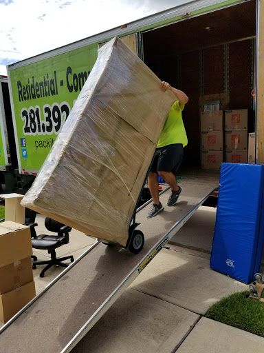 Moving Company «Pack It Movers», reviews and photos, 206A S Loop 336 W #304, Conroe, TX 77304, USA