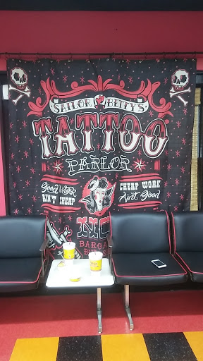 Tattoo Shop «123 East Coast Ink», reviews and photos, 4134 Calhoun Memorial Hwy, Easley, SC 29640, USA