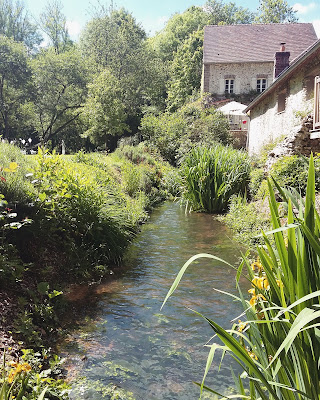 Moulin de Lonceux à Oinville-Sous-Auneau
