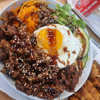 Bulgogi du Restaurant coréen Shinoboy - Korean street food à Créteil - n°1