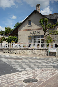 Photos du propriétaire du Restaurant gastronomique L'épine à Azay-le-Rideau - n°3