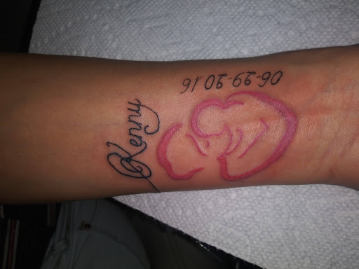 Explore white trash tattoo ideas, creative tattoo ideas in Espanola, available at Daydreamer Tattoo
