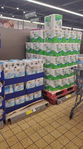 Supermarket «ALDI», reviews and photos, 1235 E St Georges Ave, Roselle, NJ 07203, USA