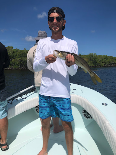 Tourist Attraction «Captain Matt Santiago Fishing Charters and Tampa Bay Fishing Guide Association», reviews and photos, 3520 W Shell Point Rd, Ruskin, FL 33570, USA