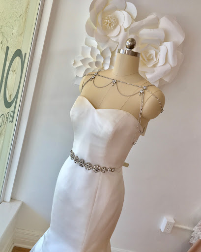 Bridal Shop «PURE Bridal Boutique», reviews and photos, 1540 Broadway, Fort Myers, FL 33901, USA