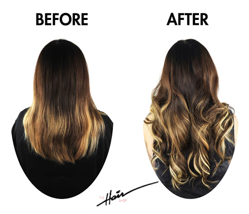 The Hair Shop AZ Hair Extension
