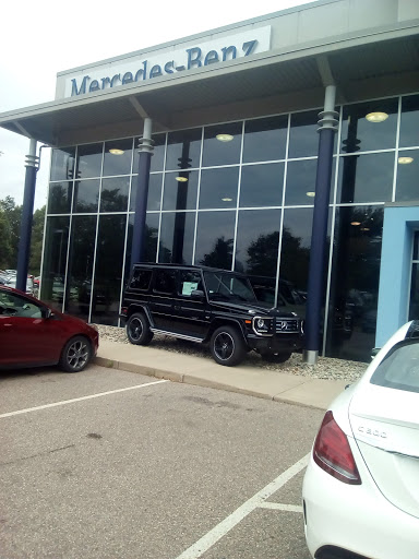 Mercedes Benz Dealer «Mercedes-Benz of Ann Arbor», reviews and photos, 570 Auto Mall Dr, Ann Arbor, MI 48103, USA