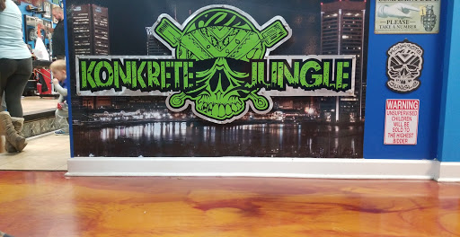 Tattoo Shop «Konkrete Jungle Kustom Tattoo», reviews and photos, 6590 Old Waterloo Rd, Elkridge, MD 21075, USA