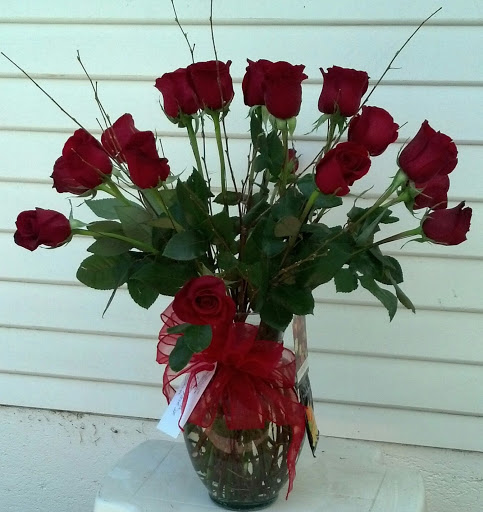 Florist «The Flower Company», reviews and photos, 9921 Maple St, Bellflower, CA 90706, USA