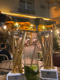 Plats et boissons du Restaurant Café Eugène à Paris - n°5