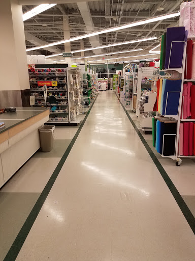 Fabric Store «Jo-Ann Fabrics and Crafts», reviews and photos, 12124 Fairfax Towne Center, Fairfax, VA 22033, USA