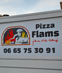 Photos du propriétaire du Pizzas à emporter Pizza flams à Héricourt - n°3