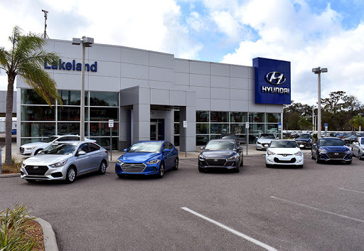 Ford Dealer «Lakeland Automall», reviews and photos, 1430 W Memorial Blvd, Lakeland, FL 33815, USA