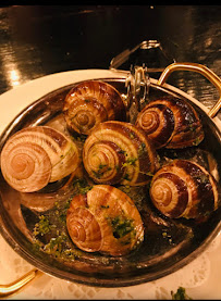 Escargot du Restaurant L'Escargot Bar à Paris - n°2