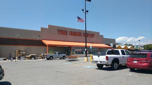 Home Improvement Store «The Home Depot», reviews and photos, 535 Grand Army of the Republic Hwy, Somerset, MA 02725, USA