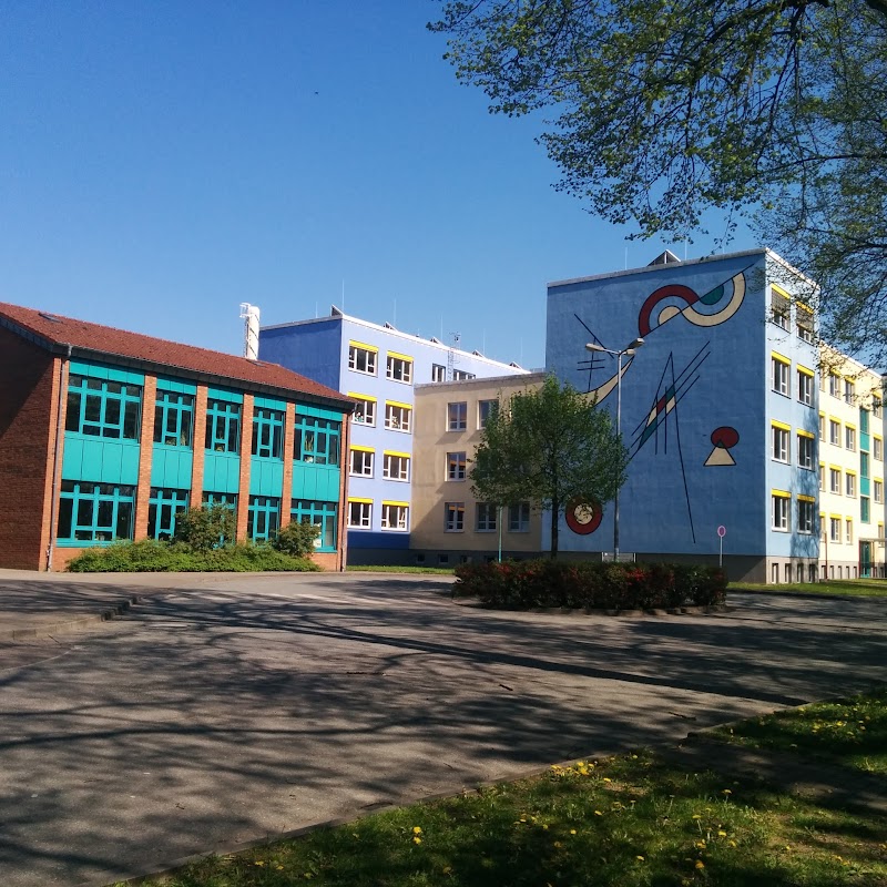 Regionale Schule mit Grundschule "Käthe Kollwitz"