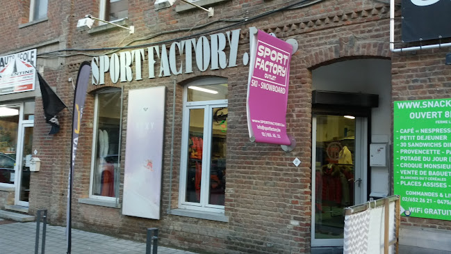 Sportfactory - Genval - Sportwinkel