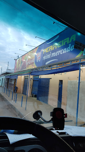 Logo da empresa - Ferreira mini mercado