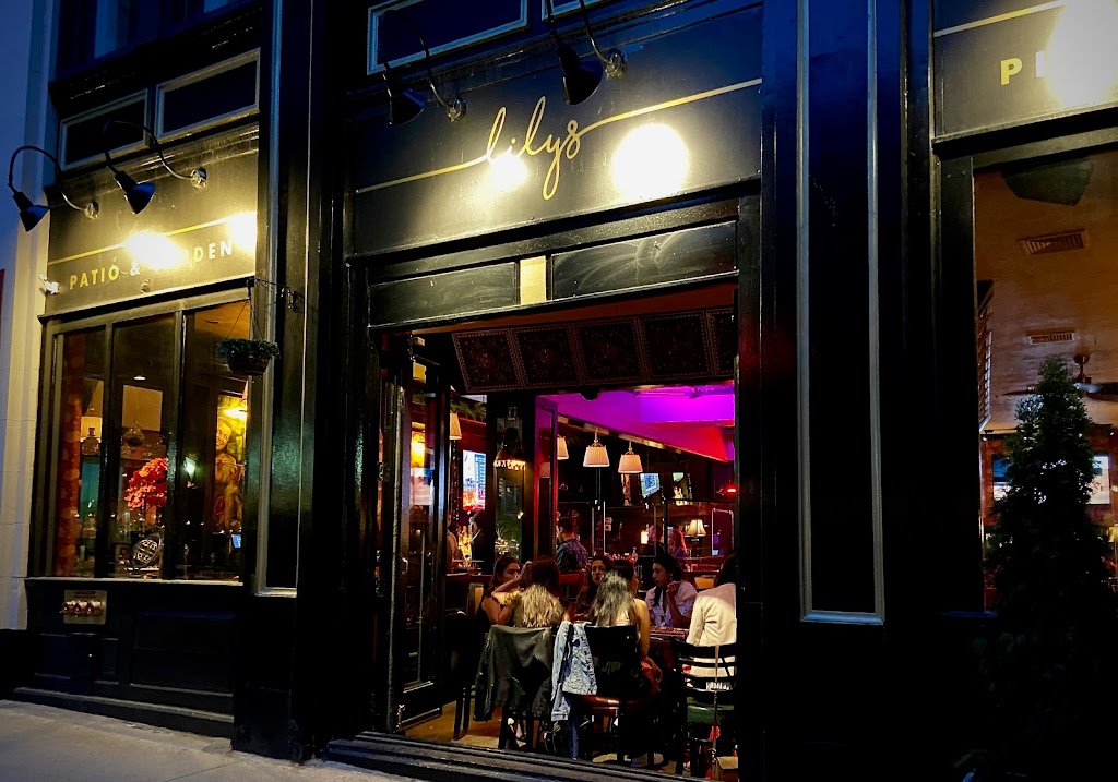 Lily's Bar - Pizza - Patio 02110