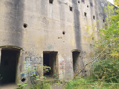 Fort du Bois la Dame à Vaux