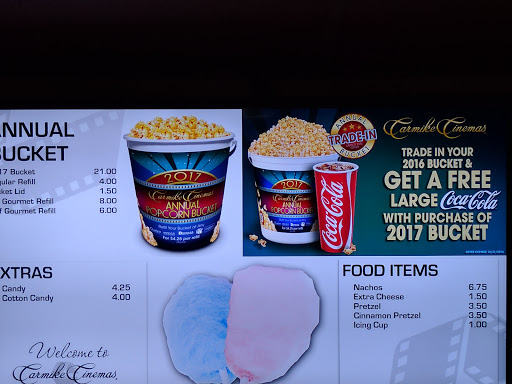 Movie Theater «AMC Raleigh 15», reviews and photos, 5501 Atlantic Springs Rd, Raleigh, NC 27616, USA