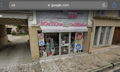 Boutique Gabriela à Vouziers