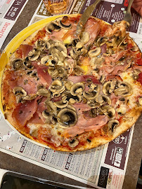 Pizza du Restaurant italien La Scaleta à Bourges - n°15