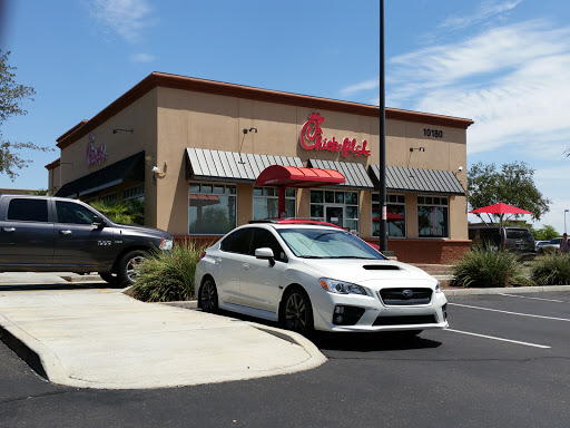 Fast Food Restaurant «Chick-fil-A», reviews and photos, 10180 W McDowell Rd, Avondale, AZ 85392, USA