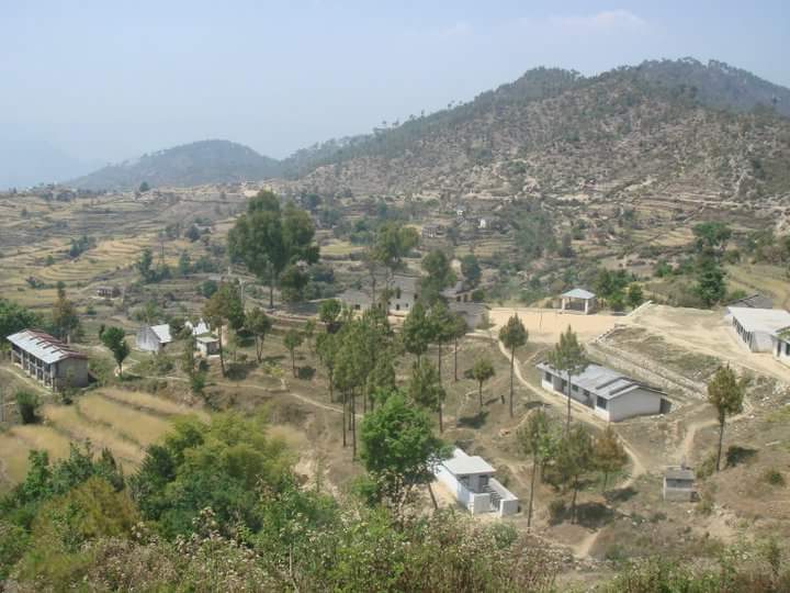 Dandeldhura, Nepal