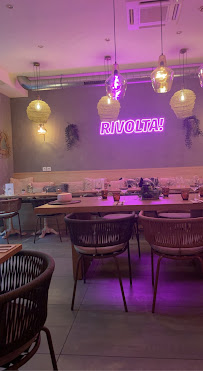 Atmosphère du Restaurant italien RIVOLTA! Poissonnière à Paris - n°2