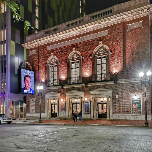 Performing Arts Theater «The Wilbur», reviews and photos, 246 Tremont St, Boston, MA 02116, USA