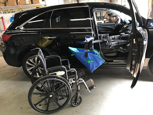 Handicapped Transportation Service «AMS Auto», reviews and photos, 1340 Cobblestone Way, Woodstock, IL 60098, USA
