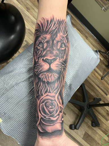 Explore let them tattoo ideas, creative tattoo ideas in Fargo, available at Golden Dragon Tattoo